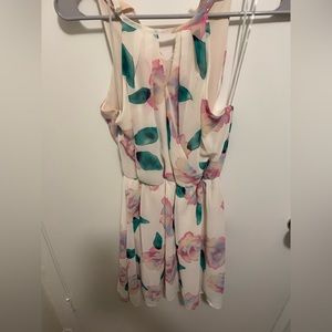Floral Summer Dress